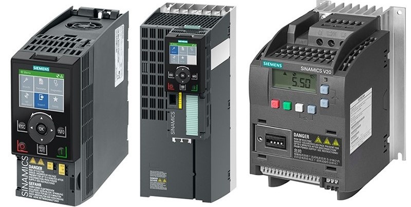 Frequenzumrichter SINAMICS G120